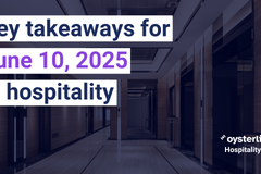 Daily Hospitality Highlights for June 10, 2025